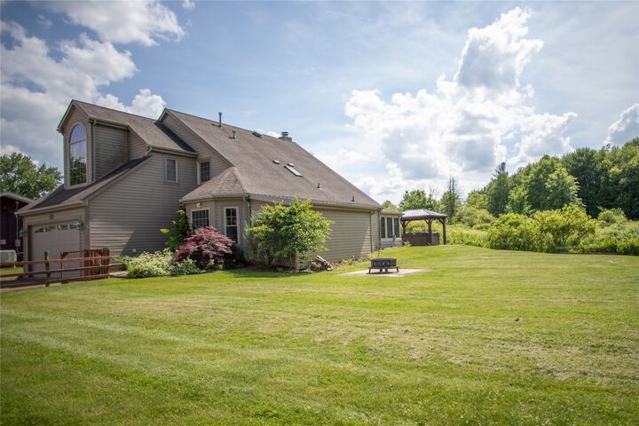 Property Photo:  10857 Aldina Drive  PA 16316 