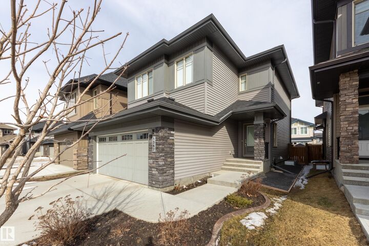 Property Photo:  1367 Ainslie Wynd SW  AB T6W 3E9 
