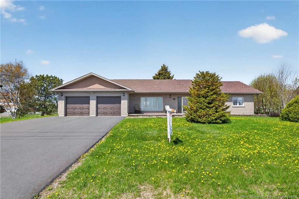 Property Photo:  3507 Rue De L'Anse  NB E1X 1B3 