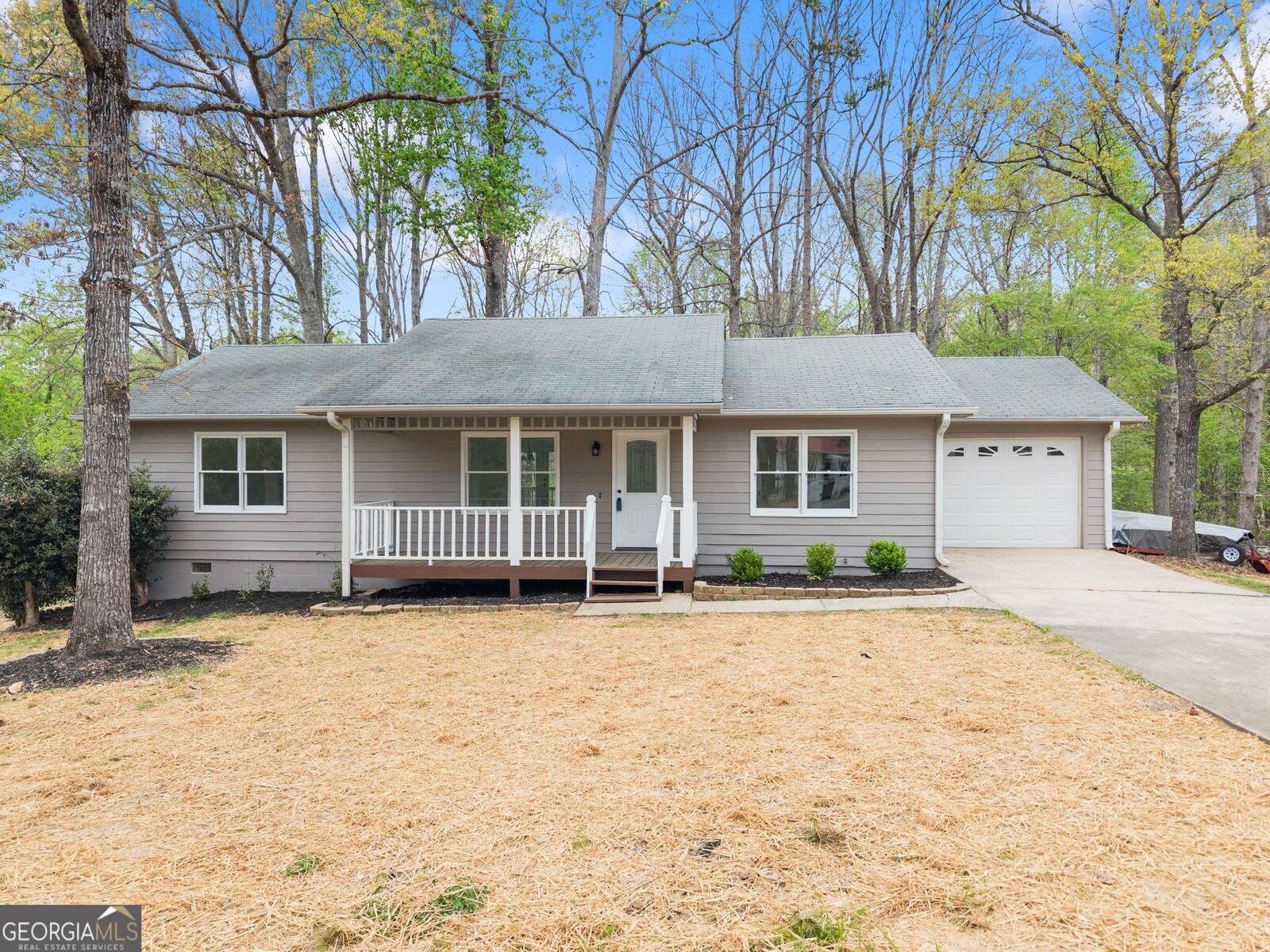 Property Photo:  3112 Hidden Pass  GA 30506 