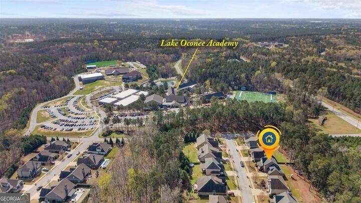 Property Photo:  1020 McInteer Circle  GA 30642 