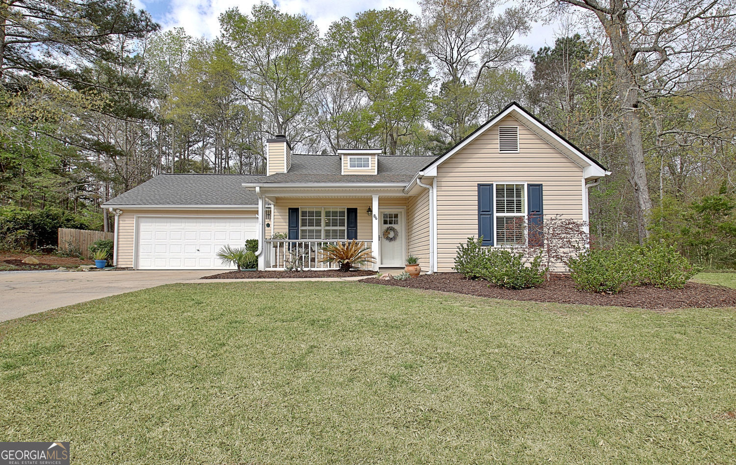 Property Photo:  86 Spring Circle  GA 30276 