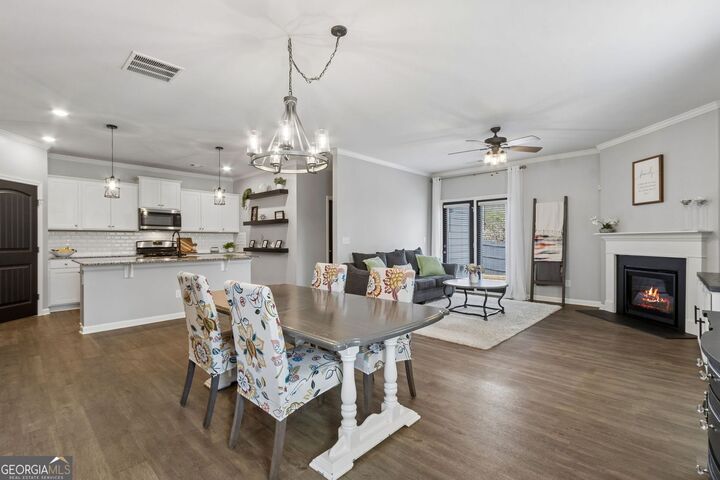 Property Photo:  5690 Cricket Melody Lane  GA 30542 