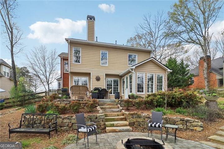 Property Photo: 5840 Masters Club Drive GA 30024