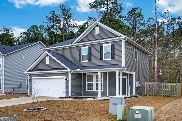 Property Photo:  312 Serengeti Boulevard  GA 31322 