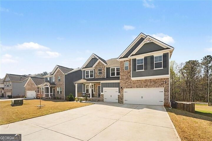 Property Photo:  917 Melville Drive  GA 30281 