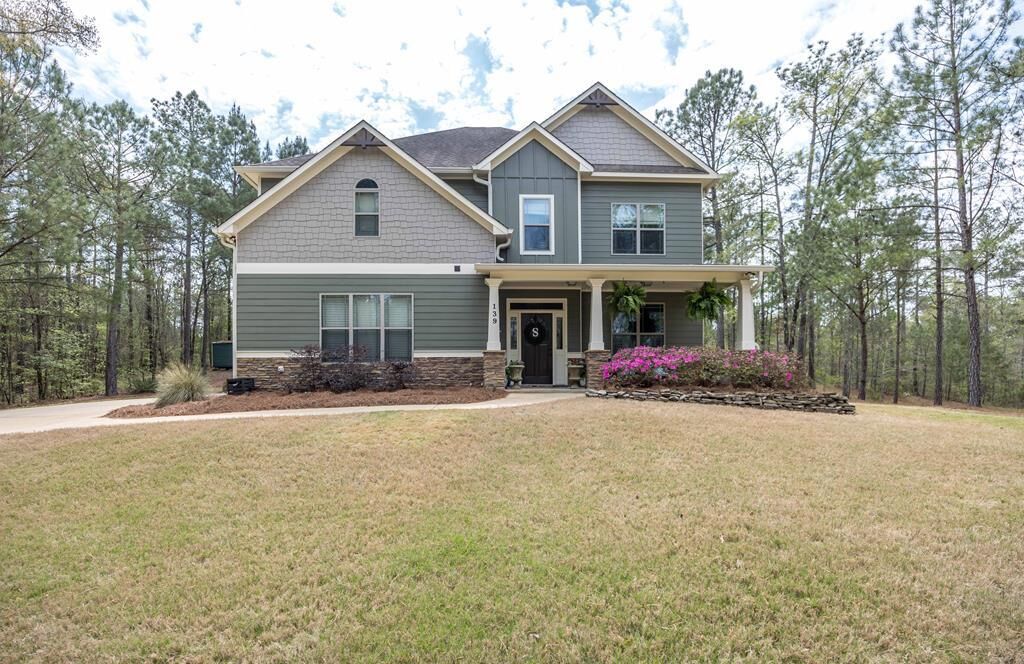 Property Photo:  139 Shadewood Drive  GA 31804 