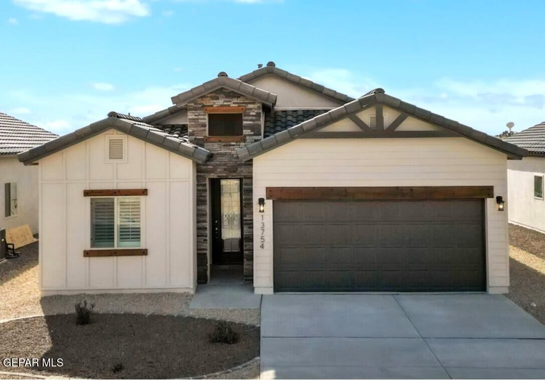 Property Photo:  11844 Barrenkale Place  TX 79934 