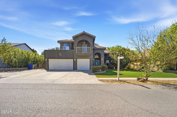 Property Photo: 554 Shadow Willow Drive TX 79922