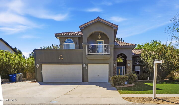 Property Photo:  554 Shadow Willow Drive  TX 79922 