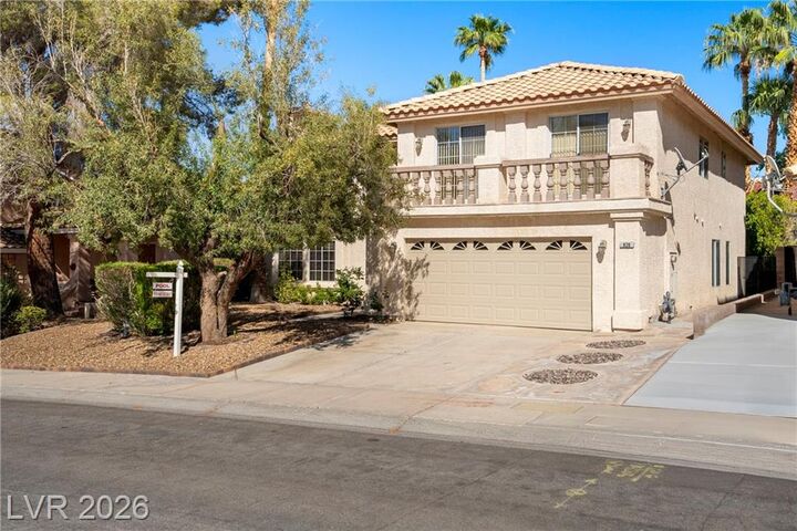 Property Photo:  820 Lauren Patt Court  NV 89014 