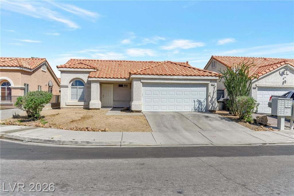 Property Photo: 4576 Coral Silk Court NV 89110
