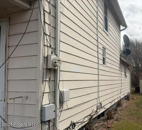 Property Photo:  74 Mason Street  PA 18643 