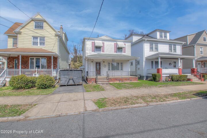 Property Photo:  69 Amherst Avenue  PA 18702 