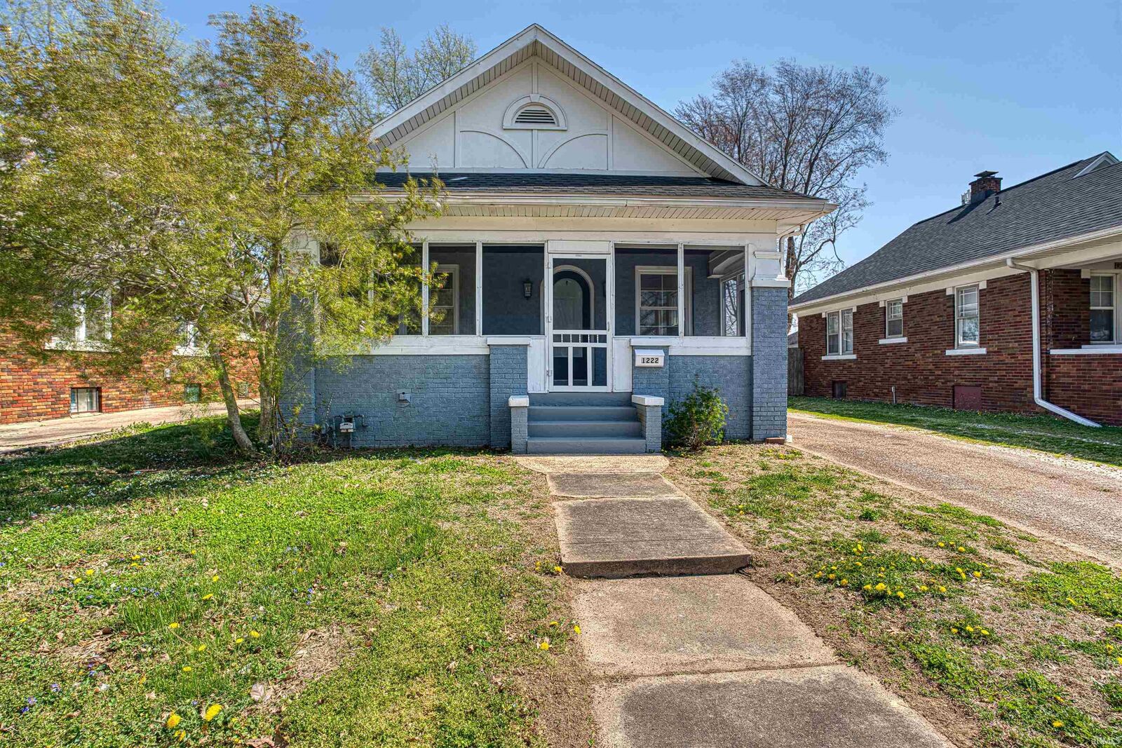 Property Photo:  1222 Vann Avenue  IN 47714 