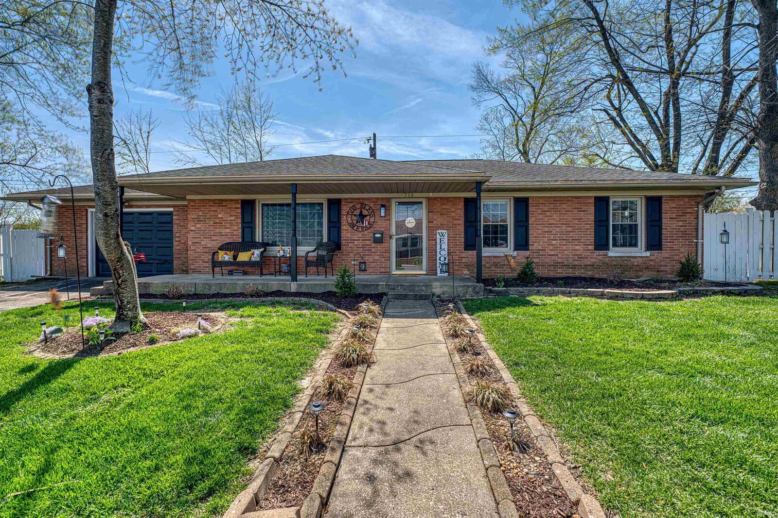 Property Photo:  718 Davis Drive  IN 47620 