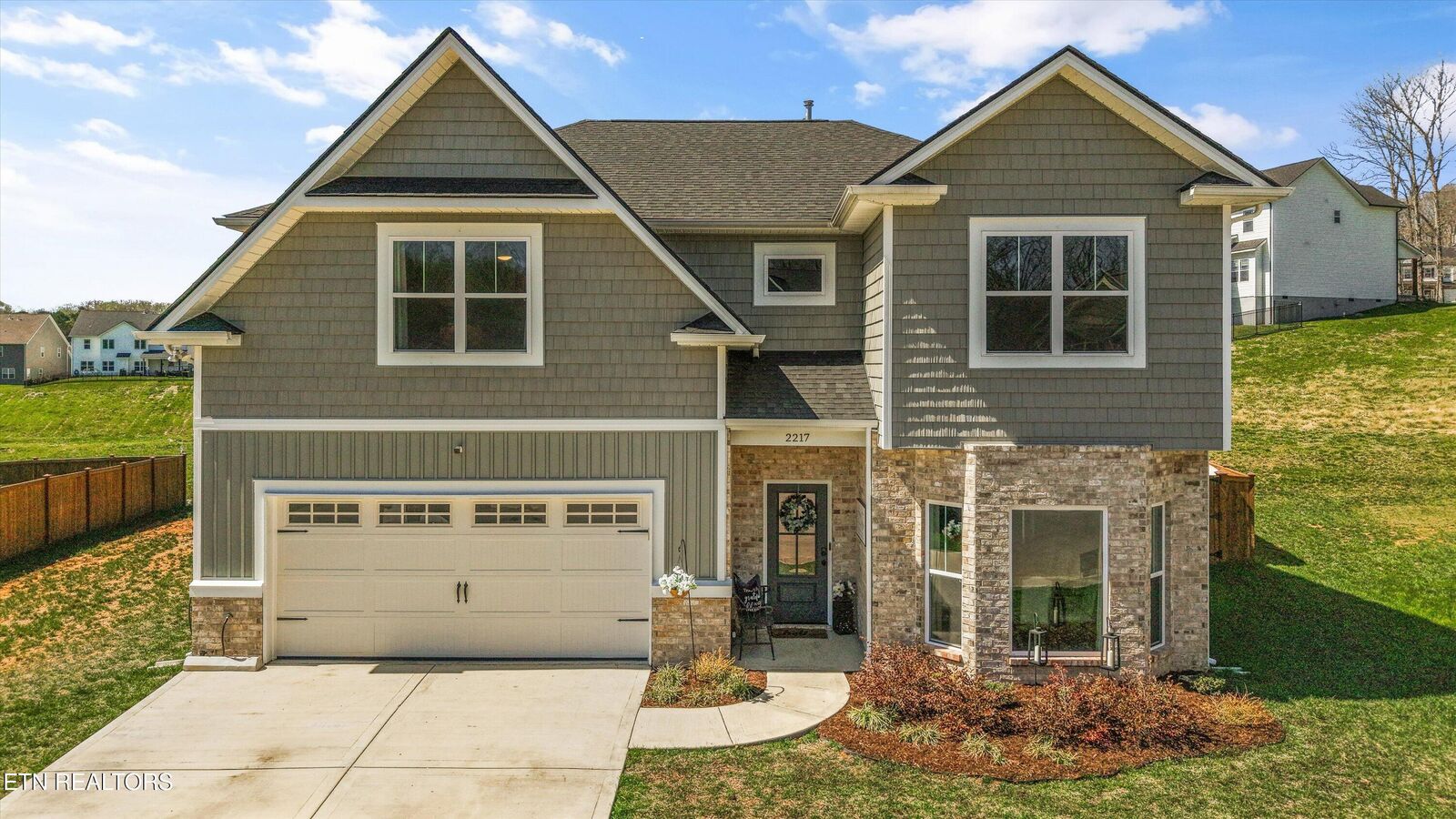 Property Photo: 2217 Shylah Mia Lane TN 37932