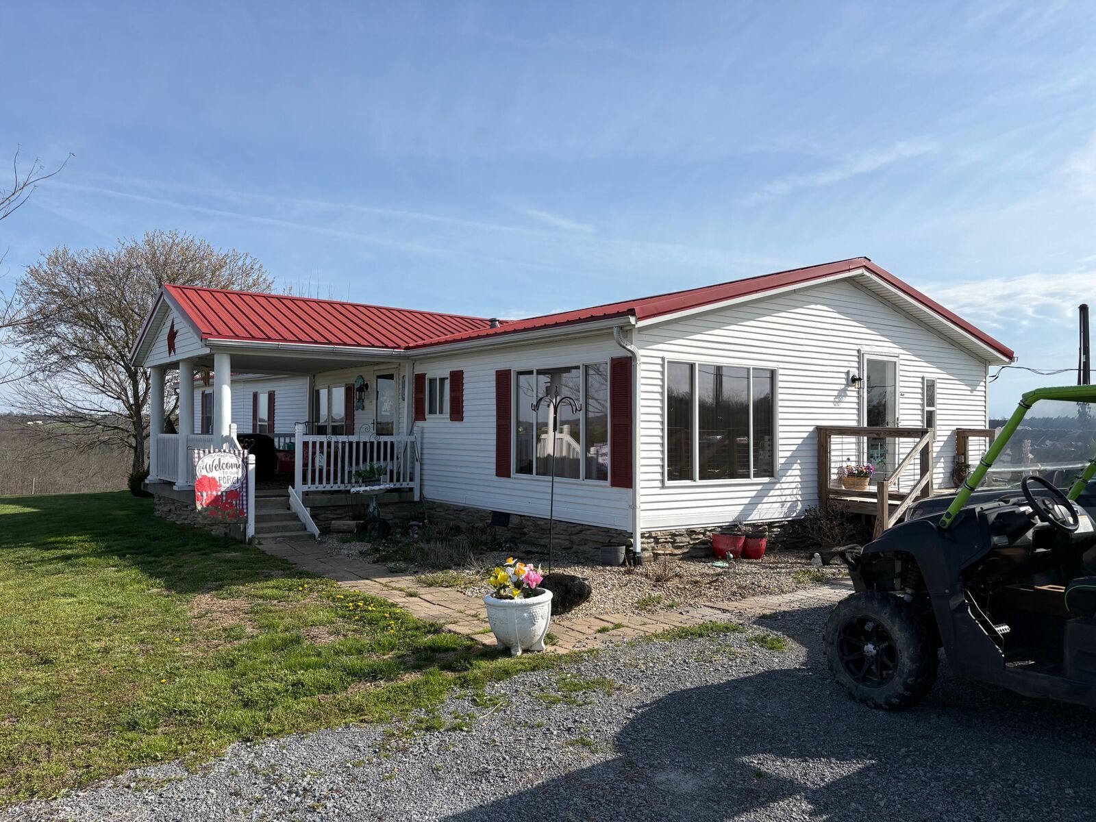 Property Photo:  6056 Oakland Road  KY 41004 
