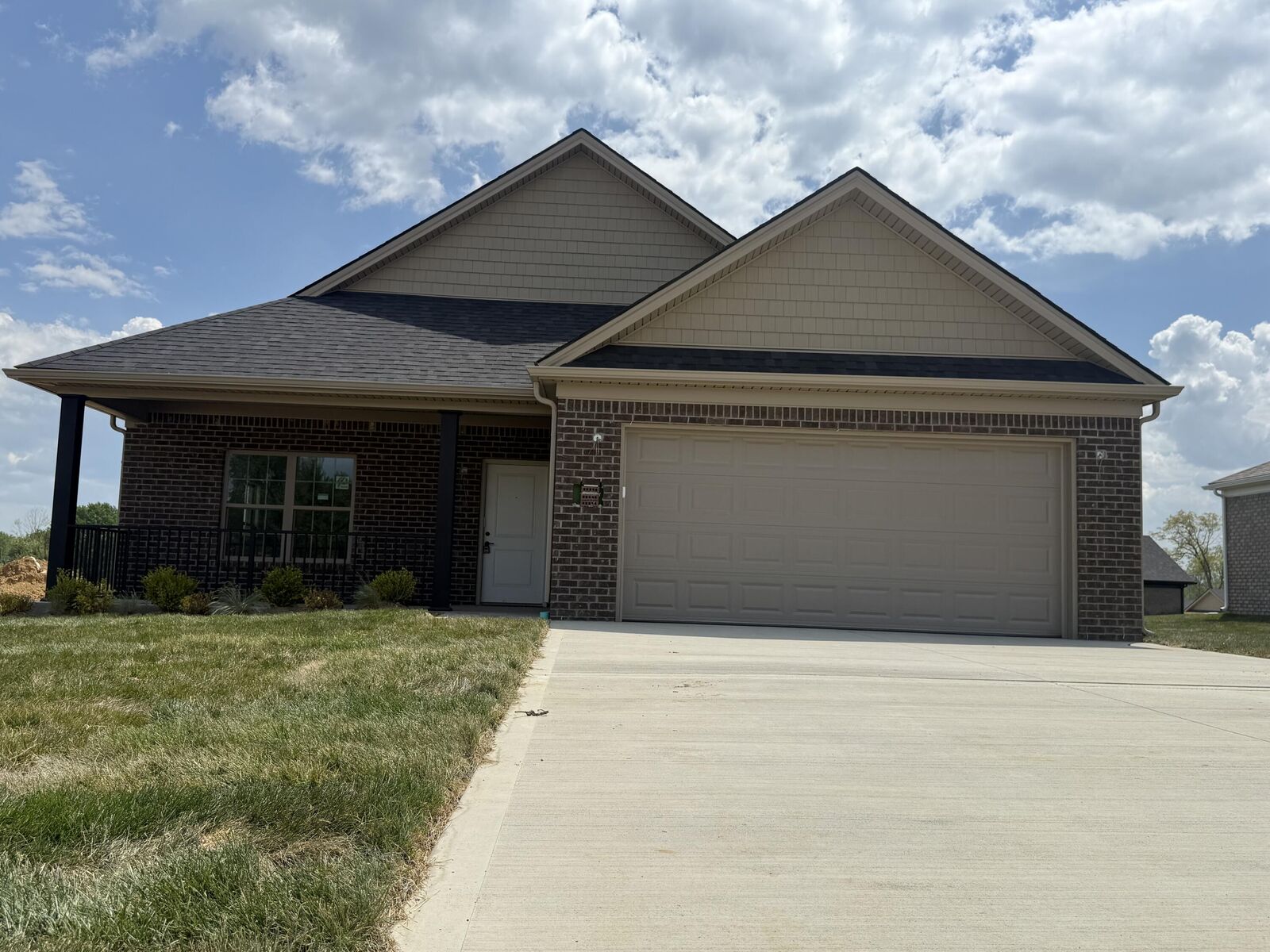 Property Photo:  307 Cinchpost Circle  KY 40744 