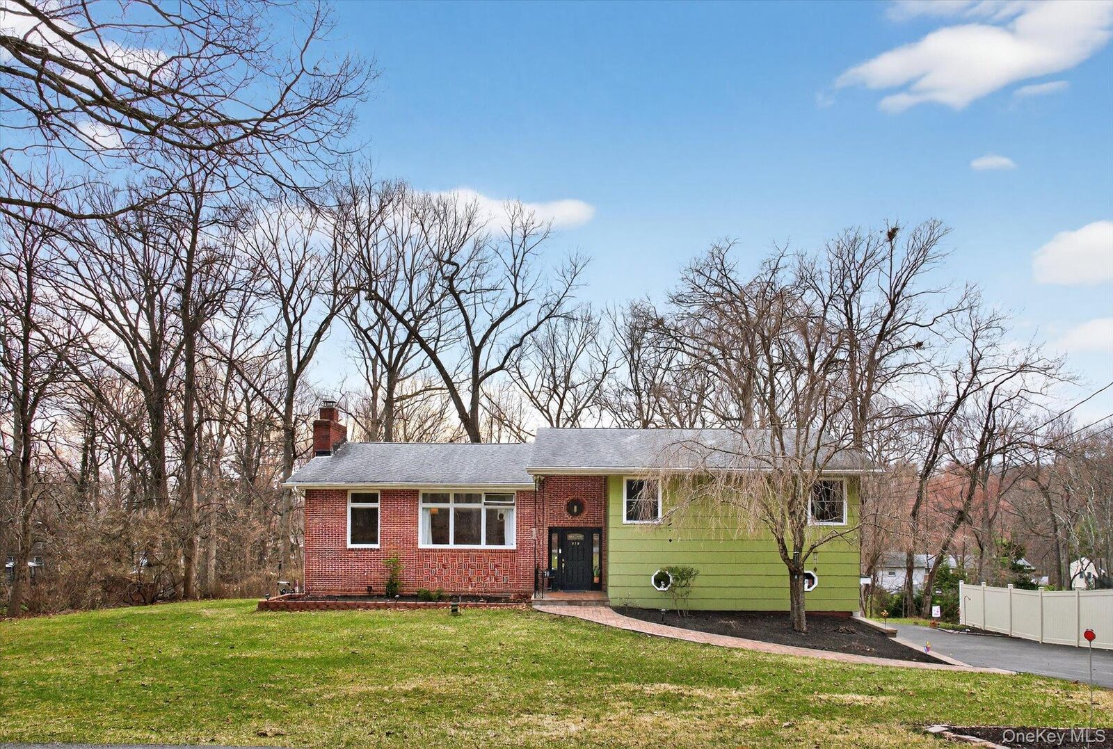 Property Photo: 313 Chestnut Avenue NY 12553