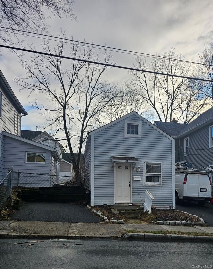 Property Photo: 45 Knapp Avenue NY 10940