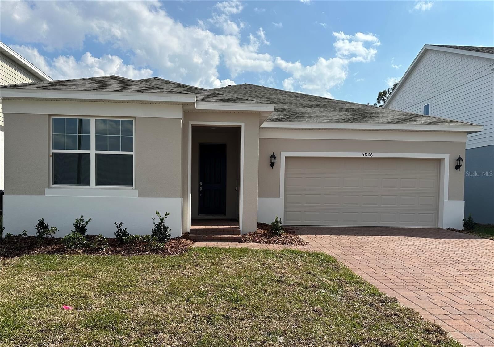 Property Photo:  5826 Ali Grace Drive  FL 34771 