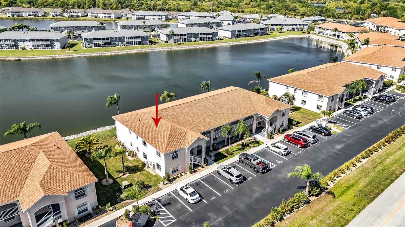 Property Photo:  12144 SW Egret 805  FL 34269 