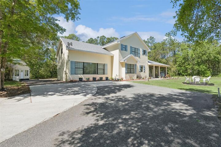 Property Photo: 8501 Natures Hammock Trail FL 34747