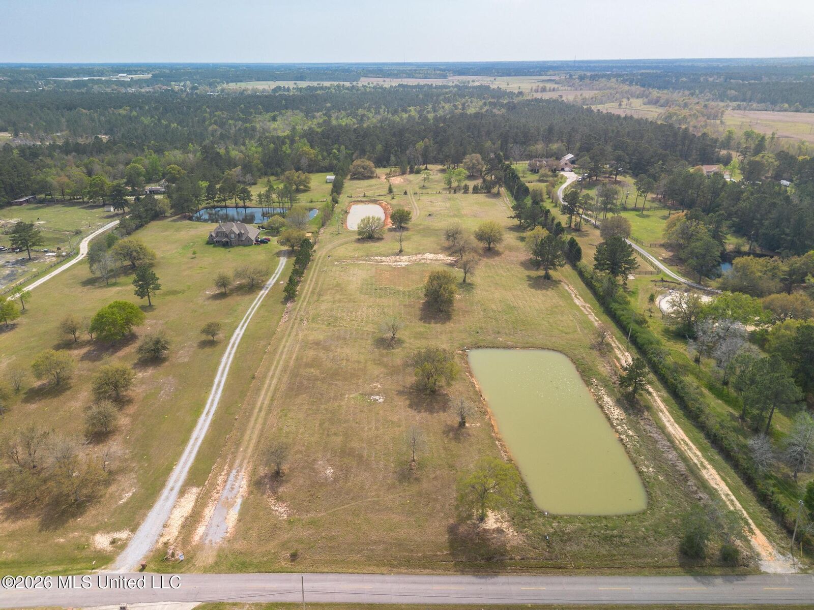 Property Photo: Mennonite Road MS 39503