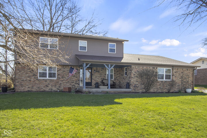 Property Photo: 1023 Carroll White Drive IN 46219