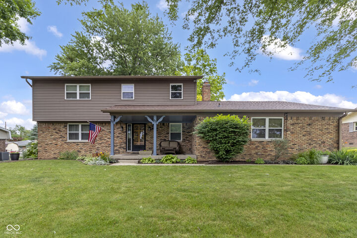 Property Photo: 1023 Carroll White Drive IN 46219