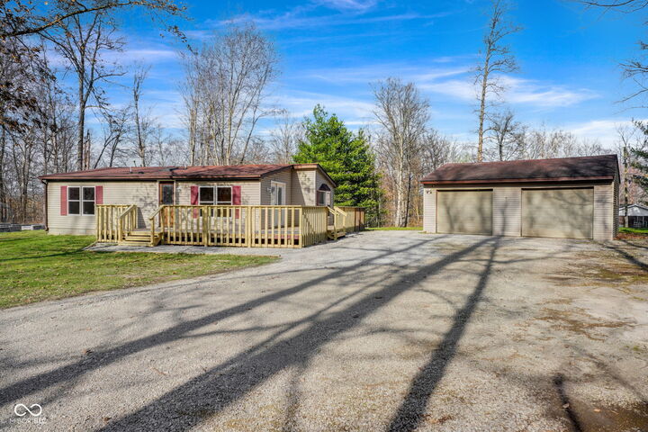 Property Photo: 850 S Norkay Street IN 47265