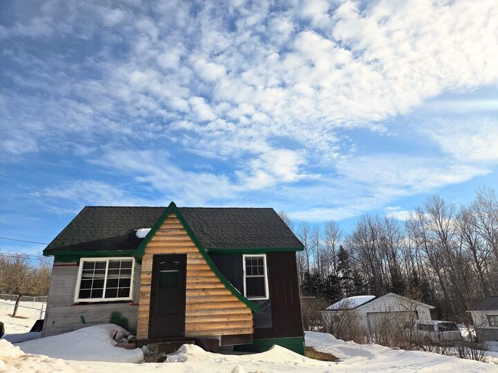 Property Photo:  96 Allen Street  MI 49935 