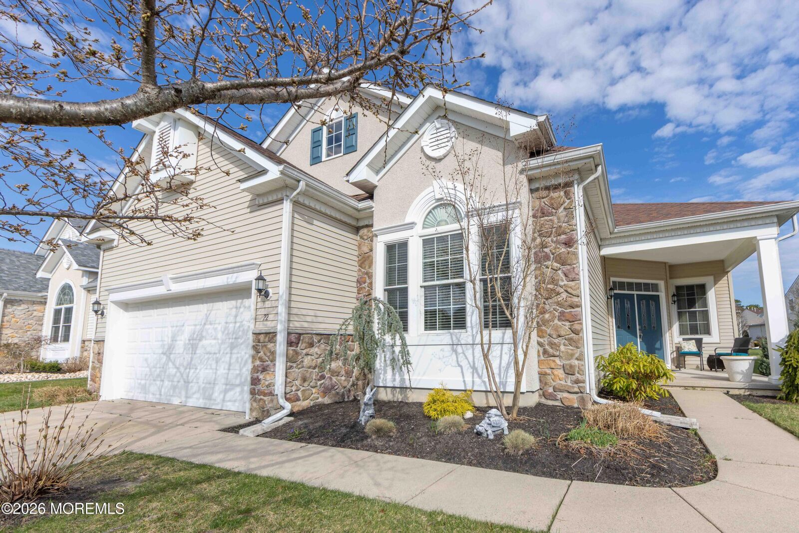 Property Photo: 22 Eagleswood Drive NJ 08758