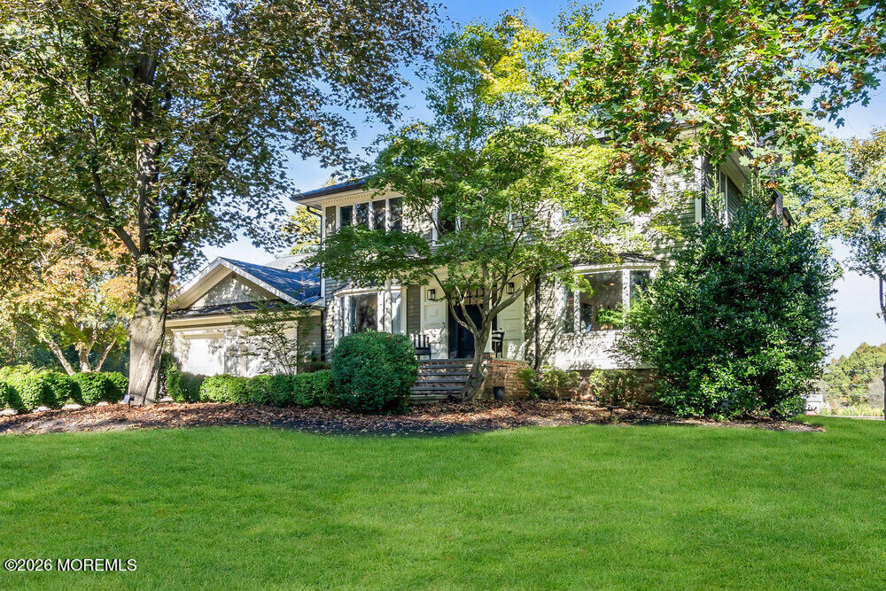 Property Photo: 17 Woods End Road NJ 07722