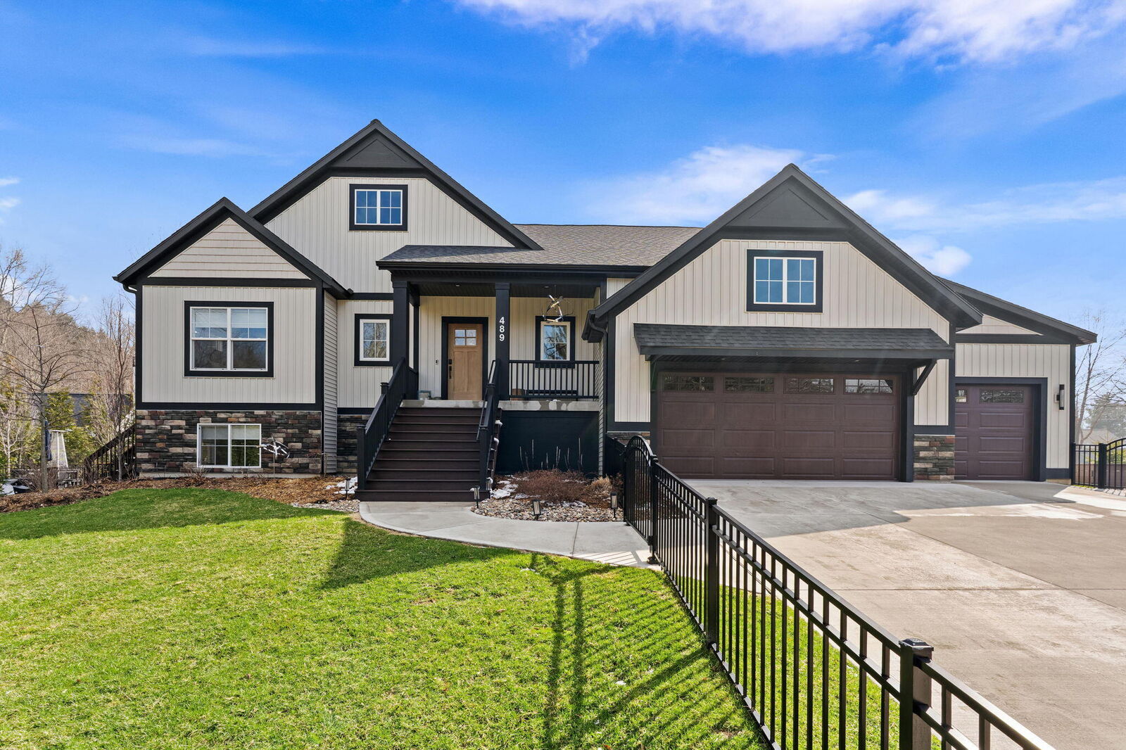 Property Photo:  489 S Union Street  MI 49406 