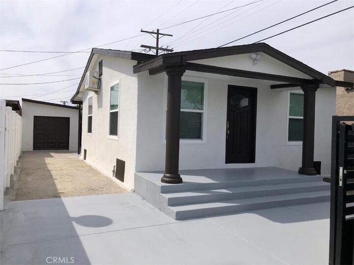 Property Photo:  6563 Kansas Avenue  CA 90044 
