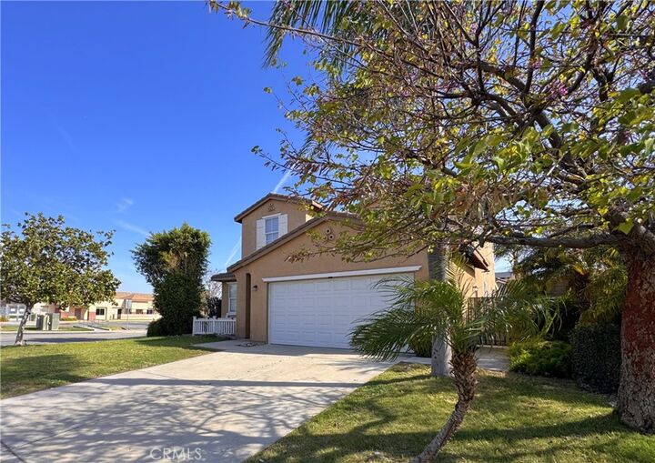 Property Photo:  15593 Faith Street  CA 92336 