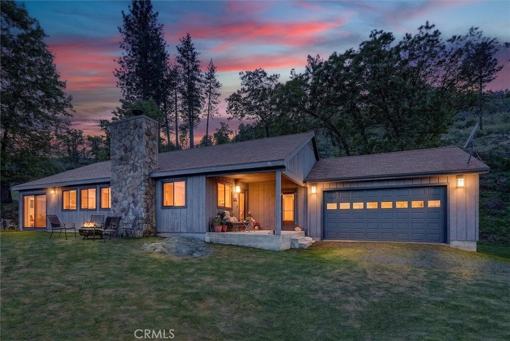 Property Photo:  5851 Mount Bullion Ridge  CA 95338 
