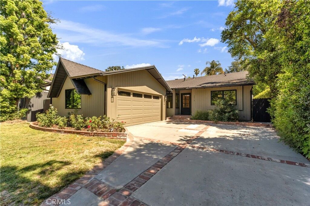 Property Photo:  4316 Bellaire  CA 91604 