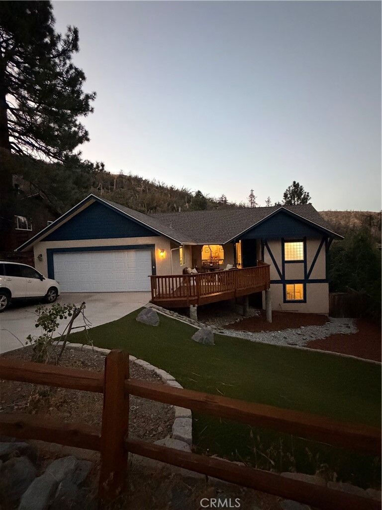 Property Photo: 26633 Timberline Drive CA 92397