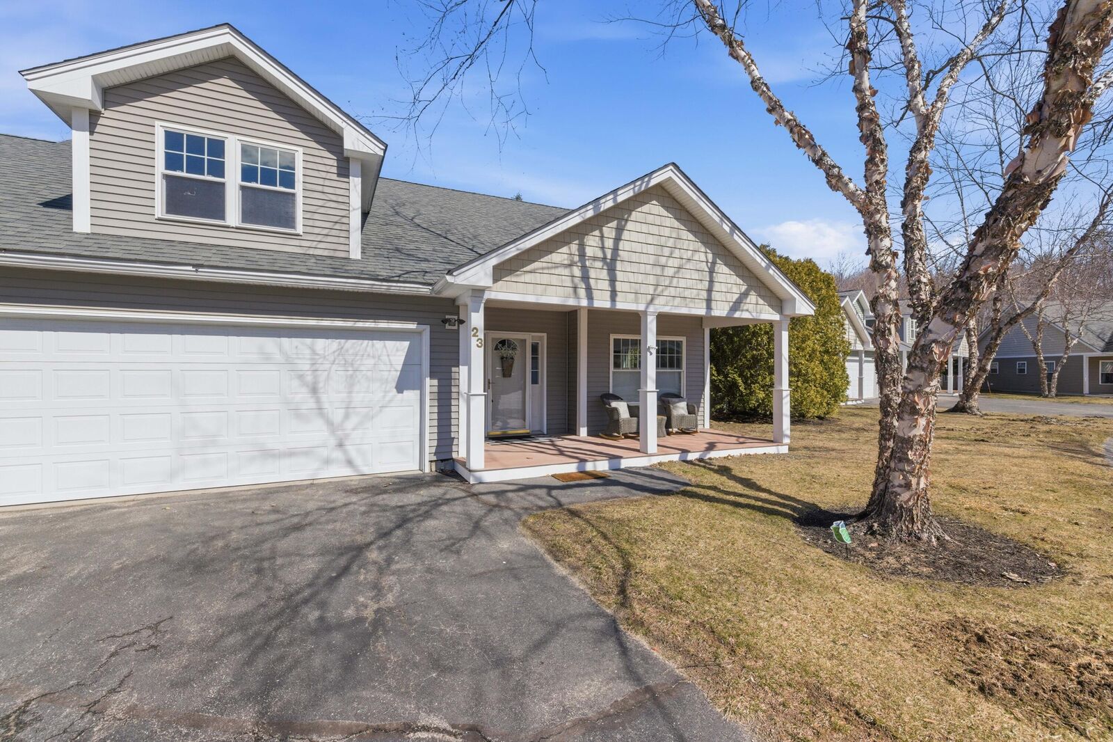 Property Photo:  23 Gables Way 23  ME 04064 