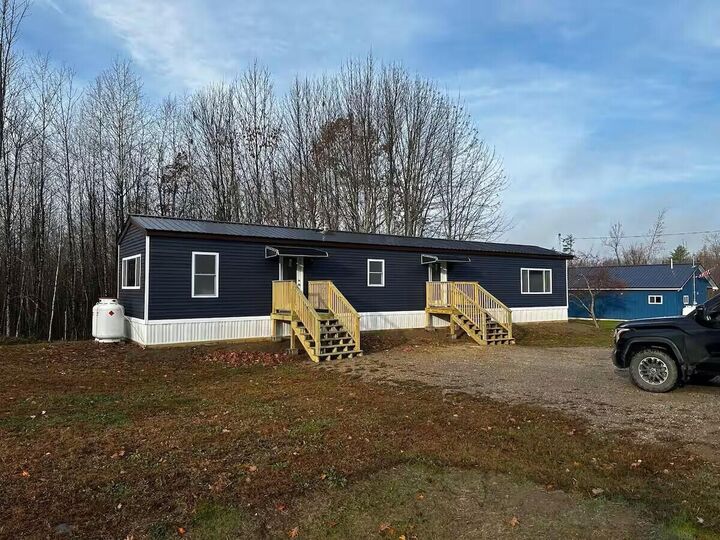 Property Photo:  550 Troy Road  ME 04929 