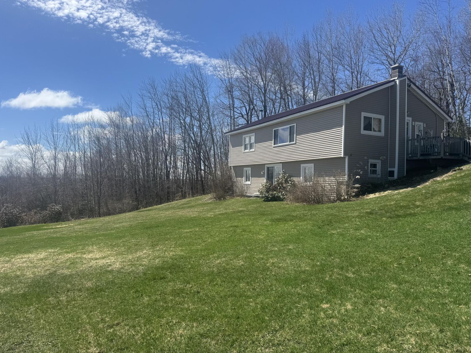 Property Photo:  318 Bigelow Road  ME 04971 