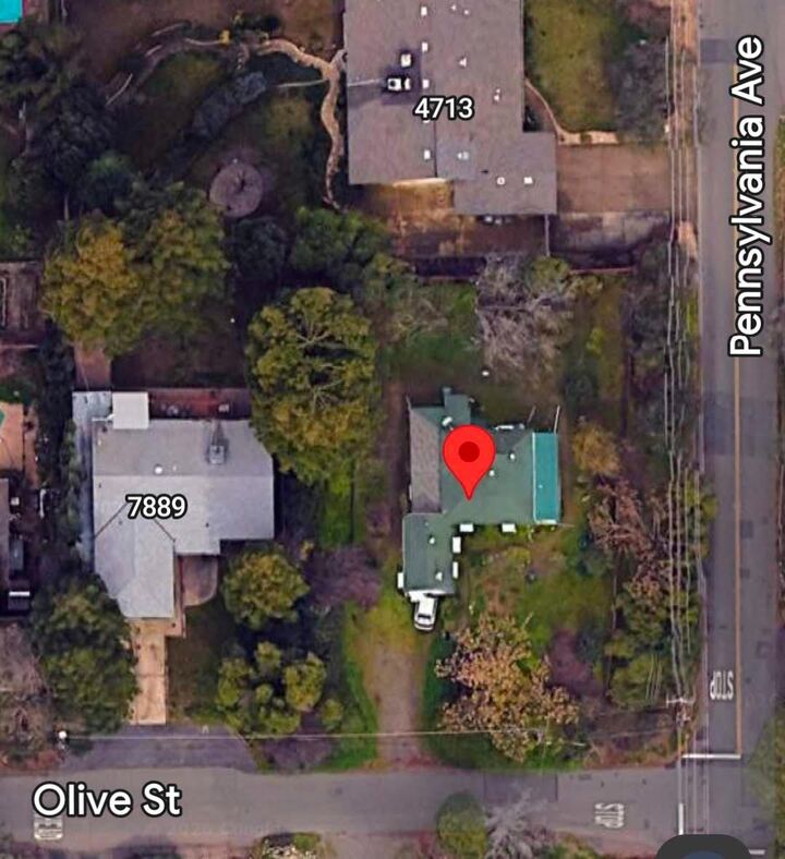 Property Photo:  4701 Pennsylvania Avenue  CA 95628 