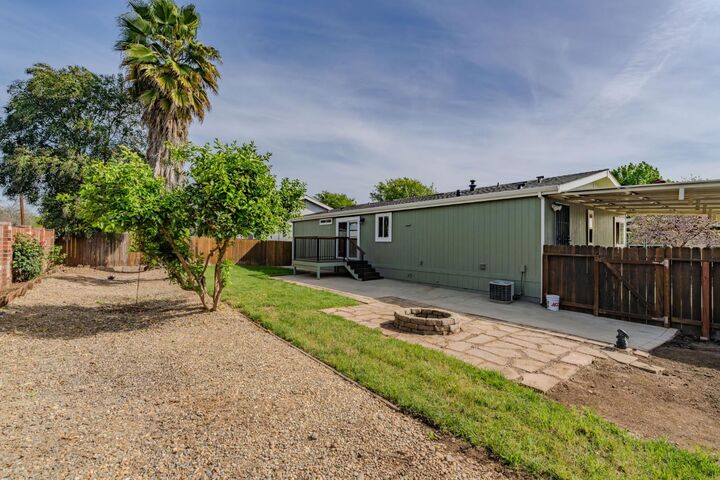 Property Photo:  1400 W Marlette Street 11  CA 95640 