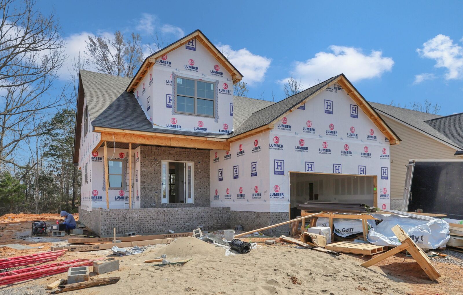 Property Photo: 349 Chase Dr TN 37043