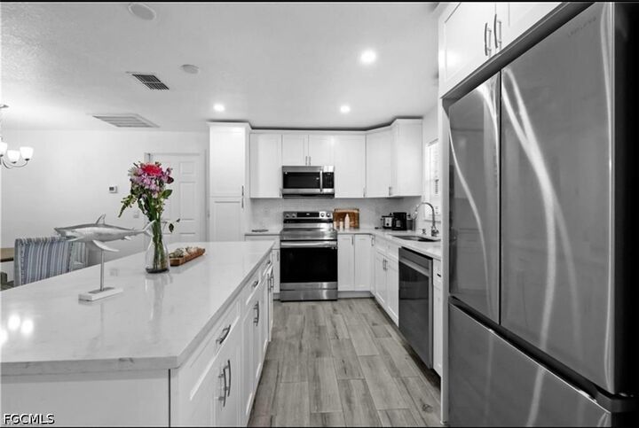 Property Photo:  3680 Gasparilla Street  FL 33956 