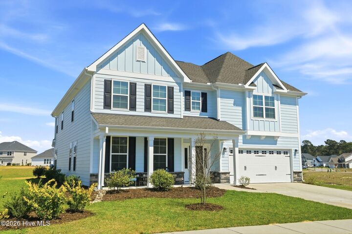 Property Photo:  1279 Pandion Drive  NC 28411 