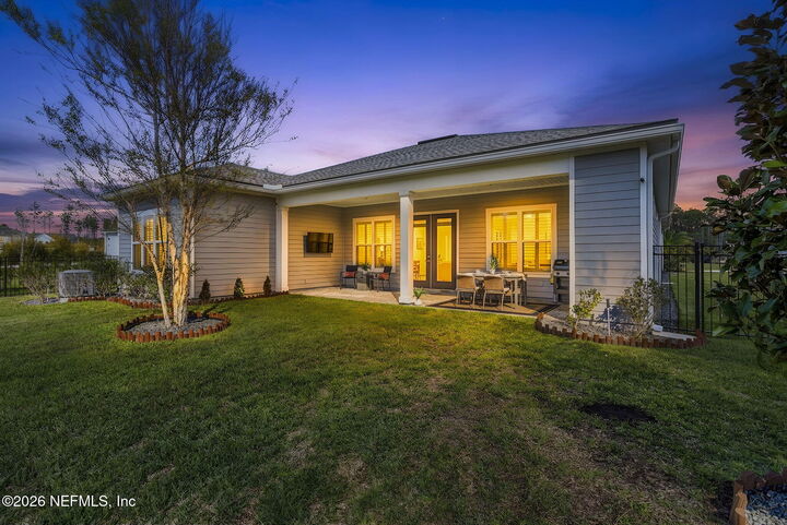 Property Photo:  59 Valley Falls Way  FL 32259 